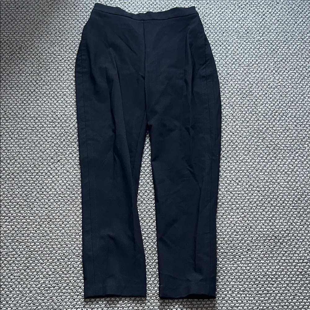 Elegant Black Women's Dress Pants